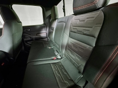 New 2025  Nissan Frontier Crew Cab 4x4 PRO-4X at Graham Auto Mall near Mansfield, OH