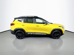 Used 2023  Kia Seltos Nightfall DCT AWD at Dutro Auto near Zanesville, OH
