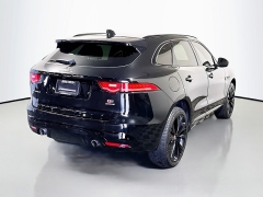 Used 2020  Jaguar F-PACE 4d SUV AWD S at Graham Auto Mall near Mansfield&comma; OH