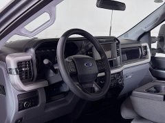 New 2025 Ford Super Duty F-350 4WD XL Reg Cab SRW 8' Box at Dutro Auto near Zanesville, OH