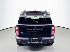 New 2025  Ford Bronco Sport Badlands 4x4 at Dutro Auto near Zanesville&comma; OH