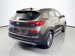 Used 2020  Hyundai Tucson 4d SUV AWD Ultimate at Graham Auto Mall near Mansfield, OH