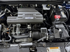 Used 2020  Honda CR-V 4d SUV AWD EX-L at Graham Auto Mall near Mansfield&comma; OH