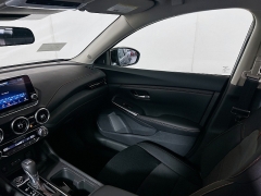 New 2025  Nissan Sentra SR CVT at Dutro Auto near Zanesville, OH