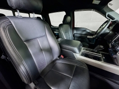 Used 2020  Ford F-150 4WD SuperCrew Lariat 5 1&sol;2 at Graham Auto Mall near Mansfield&comma; OH