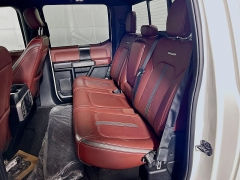 Used 2020  Ford F-150 4WD SuperCrew Platinum 5 1/2 at Graham Auto Mall near Mansfield, OH