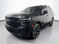 Used 2023  Chevrolet Tahoe 4WD 4dr RST at Graham Auto Mall near Mansfield&comma; OH