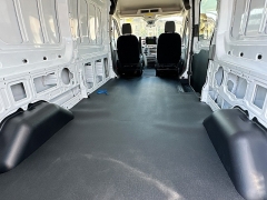 New 2026  Ford Transit Cargo Van T-250 148" Med Rf 9150 GVWR RWD at Graham Auto Mall near Mansfield&comma; OH