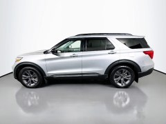 Used 2022  Ford Explorer XLT 4WD at Graham Auto Mall near Mansfield, OH