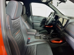 New 2025  Nissan Frontier Crew Cab 4x4 PRO-4X at Graham Auto Mall near Mansfield, OH