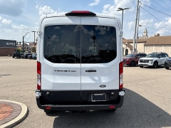 New 2026  Ford Transit Cargo Van T-250 148" Med Rf 9150 GVWR RWD at Graham Auto Mall near Mansfield&comma; OH