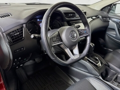 Used 2022  Nissan Rogue Sport AWD SL at Graham Auto Mall near Mansfield&comma; OH