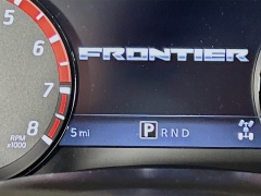 New 2025  Nissan Frontier Crew Cab 4x4 PRO-4X at Graham Auto Mall near Mansfield, OH