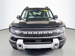 New 2025  Ford Bronco Sport Badlands 4x4 at Dutro Auto near Zanesville&comma; OH