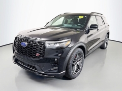 New 2026  Ford Explorer ST 4WD at Dutro Auto near Zanesville, OH