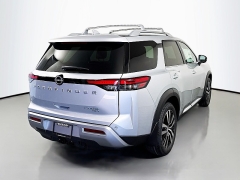 New 2025  Nissan Pathfinder Platinum 4WD at Dutro Auto near Zanesville, OH