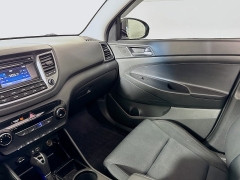 Used 2017  Hyundai Tucson 4d SUV AWD Night at Graham Auto Mall near Mansfield&comma; OH