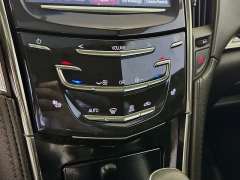 Used 2017  Cadillac ATS Coupe 2d Coupe AWD 2&period;0T Luxury at Graham Auto Mall near Mansfield&comma; OH