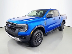 Used 2024  Ford Ranger XLT 4WD SuperCrew 5' Box at Graham Auto Mall near Mansfield&comma; OH