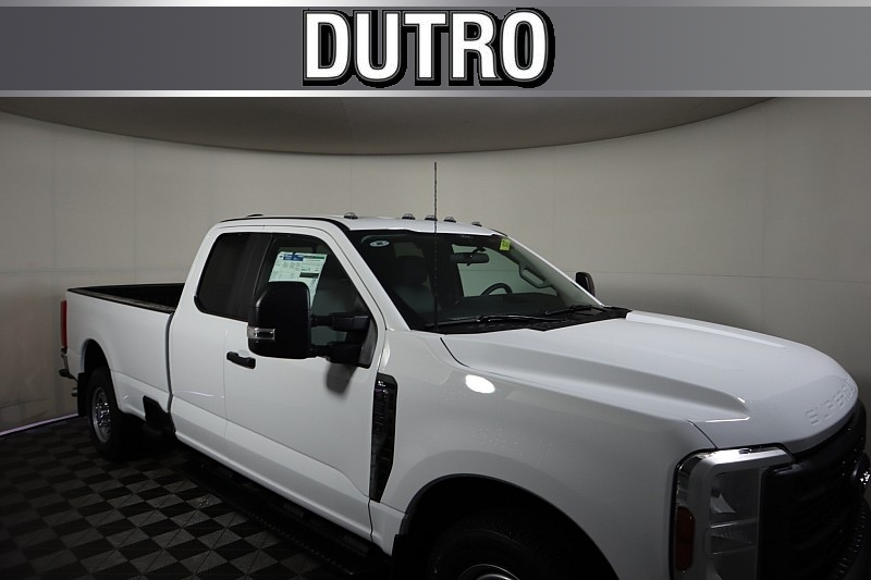 New 2024  Ford Super Duty F-350 2WD XL SuperCab SRW 6.75' Box at Dutro Auto near Zanesville, OH