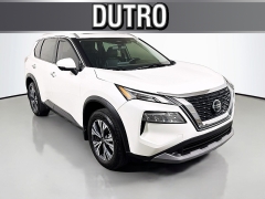  2021 Nissan Rogue AWD SV at Dutro Auto near Zanesville&comma; OH