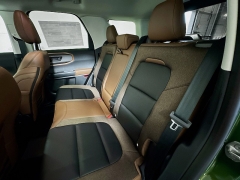 New 2025  Ford Bronco Sport Outer Banks 4x4 at Graham Auto Mall near Mansfield, OH