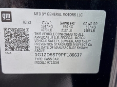 Used 2023  Chevrolet Malibu 4dr Sdn 1LT at Graham Auto Mall near Mansfield, OH