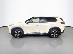 Used 2023  Nissan Rogue AWD Platinum at Graham Auto Mall near Mansfield&comma; OH