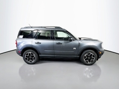 Used 2024  Ford Bronco Sport Big Bend 4x4 at Graham Auto Mall near Mansfield, OH