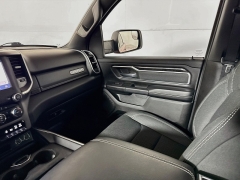 Used 2023  Ram 1500 4WD Big Horn Crew Cab 5'7" Box Lvl 2 at Graham Auto Mall near Mansfield&comma; OH