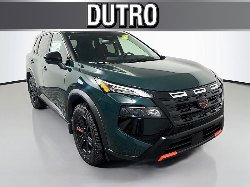 New 2026  Nissan Rogue 2026&period;5 AWD Rock Creek at Dutro Auto near Zanesville&comma; OH