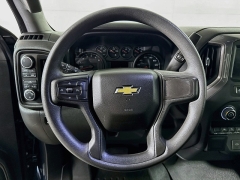 Used 2023  Chevrolet Silverado 1500 4WD Crew Cab 147" Custom at Dutro Auto near Zanesville&comma; OH