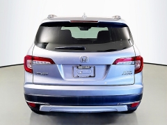 Used 2021  Honda Pilot Elite AWD at Graham Auto Mall near Mansfield&comma; OH