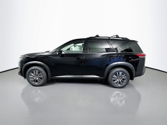 New 2025  Nissan Pathfinder SV 4WD at Graham Auto Mall near Mansfield, OH