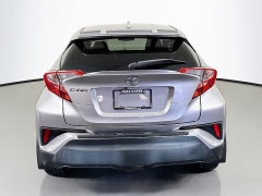 Used 2018  Toyota C-HR 4d SUV XLE at Graham Auto Mall near Mansfield&comma; OH