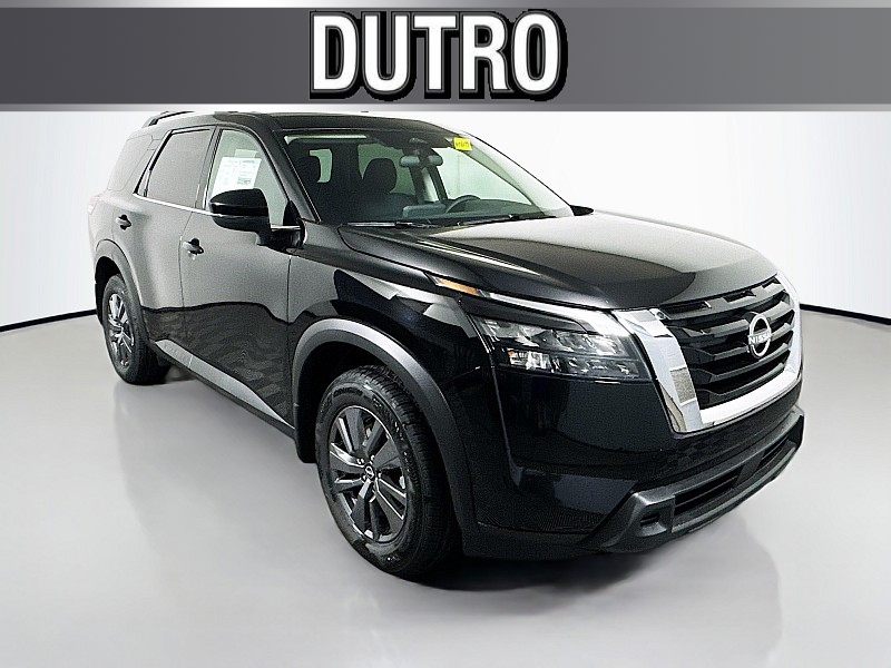 New 2025  Nissan Pathfinder SV 4WD at Dutro Auto near Zanesville, OH