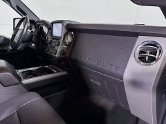 Used 2016  Ford Super Duty F-250 4WD Supercab Lariat Longbed at Graham Auto Mall near Mansfield, OH