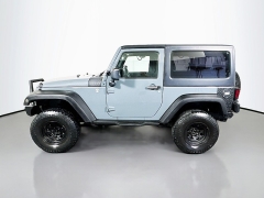 Used 2014  Jeep Wrangler 2d Convertible Sport at Dutro Auto near Zanesville&comma; OH