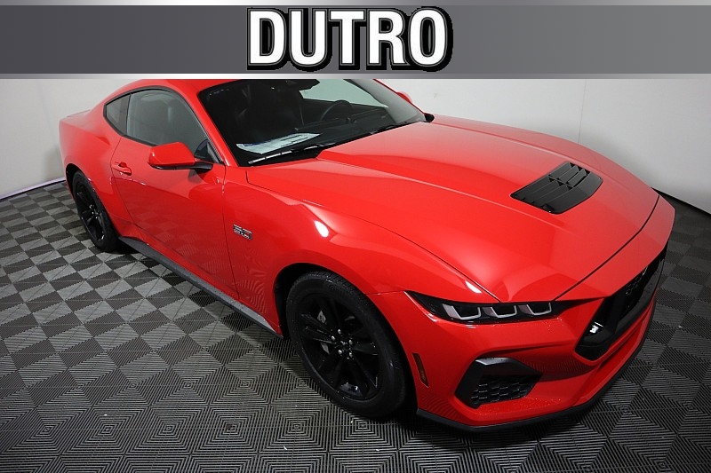 New 2024  Ford Mustang GT Fastback at Dutro Auto near Zanesville, OH