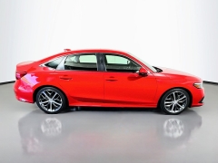 Used 2022  Honda Civic Sedan Touring CVT at Graham Auto Mall near Mansfield&comma; OH