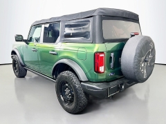 Used 2022  Ford Bronco Black Diamond 4 Door 4x4 at Graham Auto Mall near Mansfield, OH