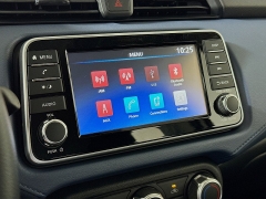 New 2025  Nissan Versa SV CVT at Graham Auto Mall near Mansfield, OH