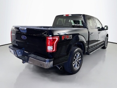 Used 2016  Ford F-150 4WD SuperCrew XLT 5 1/2 at Graham Auto Mall near Mansfield, OH