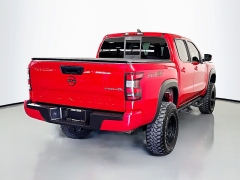 Used 2022  Nissan Frontier Crew Cab 4x4 PRO-4X Auto at Dutro Auto near Zanesville&comma; OH