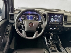 Used 2022  Nissan Frontier Crew Cab 4x4 PRO-4X Auto at Graham Auto Mall near Mansfield&comma; OH