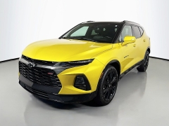Used 2022  Chevrolet Blazer AWD 4dr RS at Graham Auto Mall near Mansfield, OH