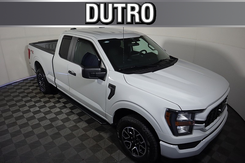 Used 2023  Ford F-150 4WD XL w/STX SuperCab 6.5' Box at Dutro Auto near Zanesville, OH