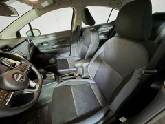 New 2025  Nissan Versa SV CVT at Dutro Auto near Zanesville, OH