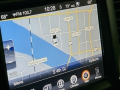 Used 2014  Ram 1500 4WD Crew Cab Sport at Graham Auto Mall near Mansfield, OH