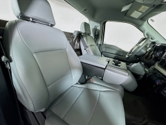 Used 2023  Ford Super Duty F-250 4WD XL Reg Cab SRW 8' Box at Dutro Auto near Zanesville&comma; OH